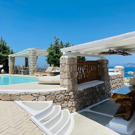 Milo Milo Suites Mandrakia Exterior foto