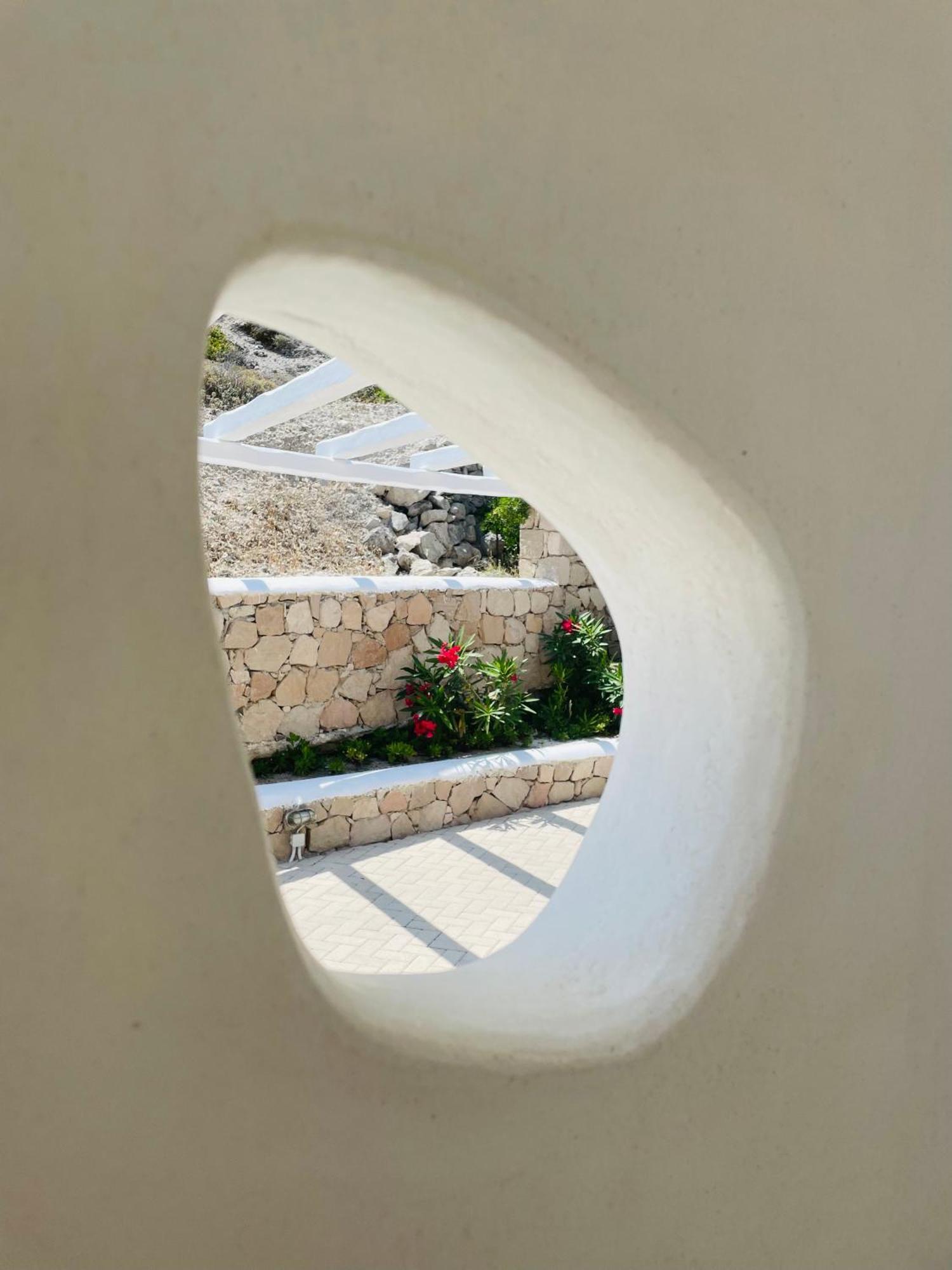 Milo Milo Suites Mandrakia Exterior foto