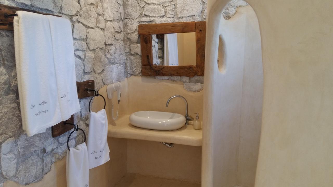 Milo Milo Suites Mandrakia Exterior foto