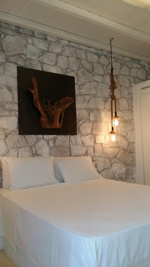 Milo Milo Suites Mandrakia Exterior foto